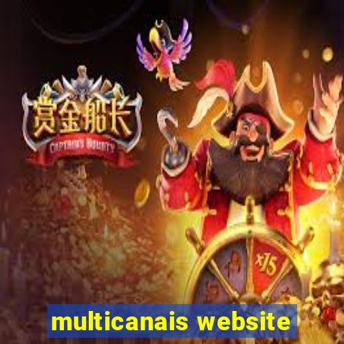 multicanais website